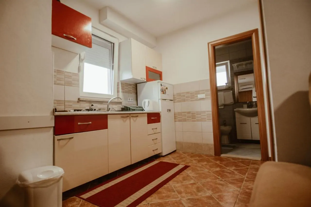 Perla Apartments Poreč Chorwacja