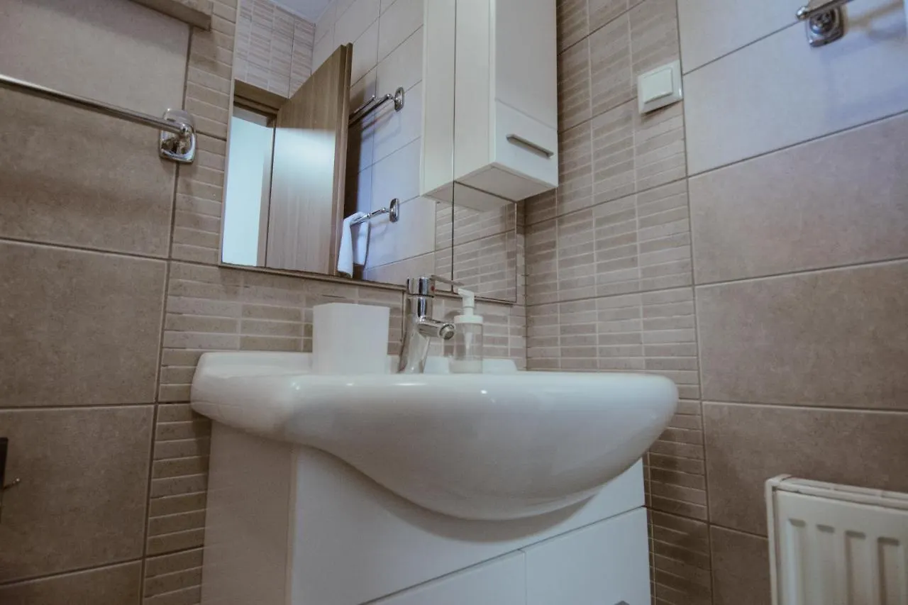 Perla Apartments Porec Croatia