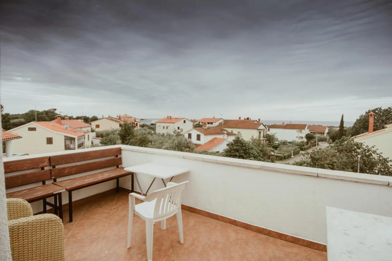Perla Apartments Poreč 0*,