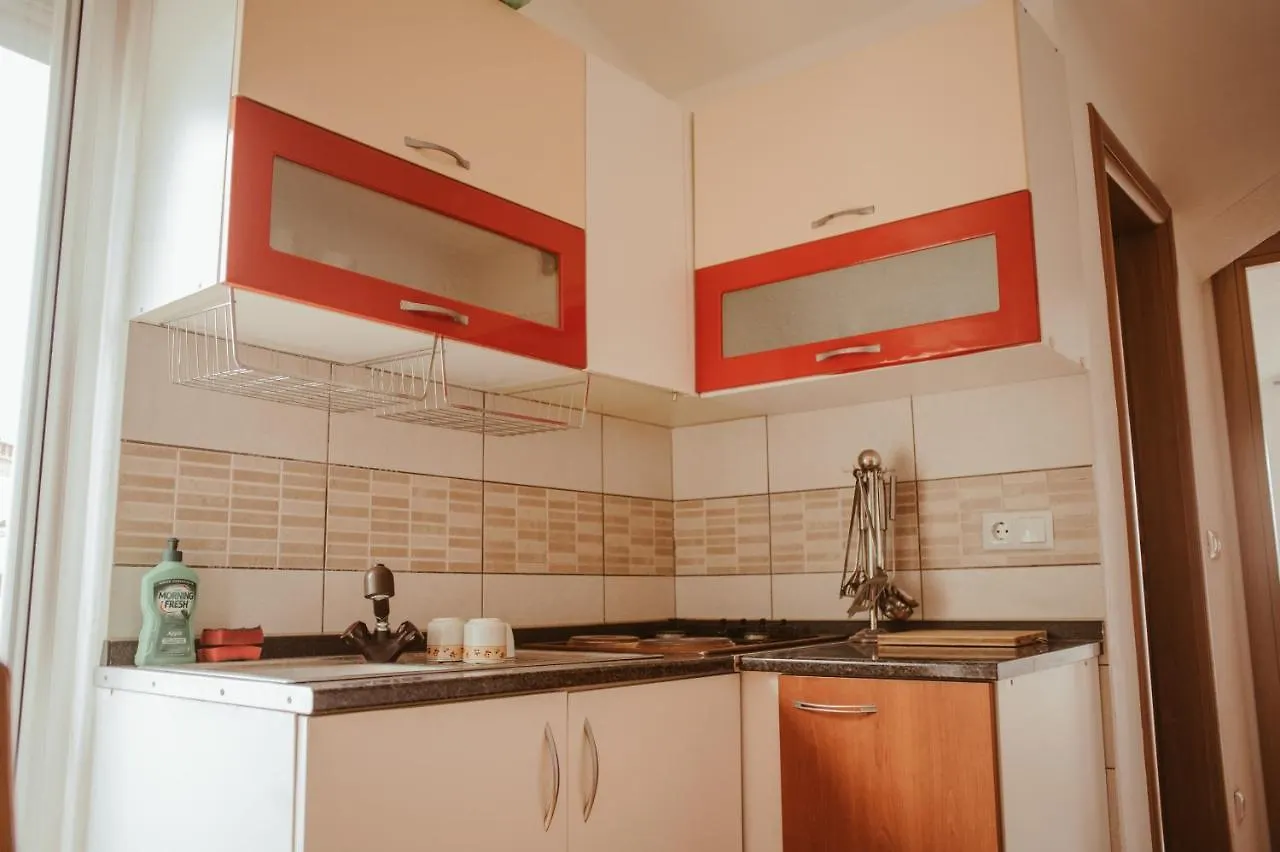 Perla Apartments Porec