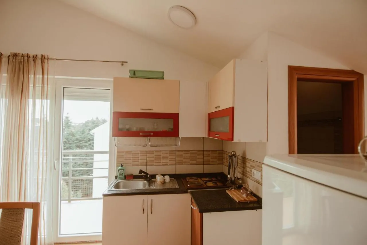 Perla Apartments Poreč