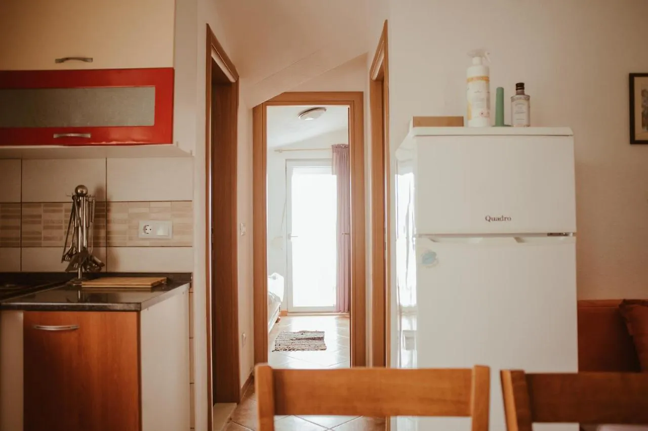 Perla Apartments Porec