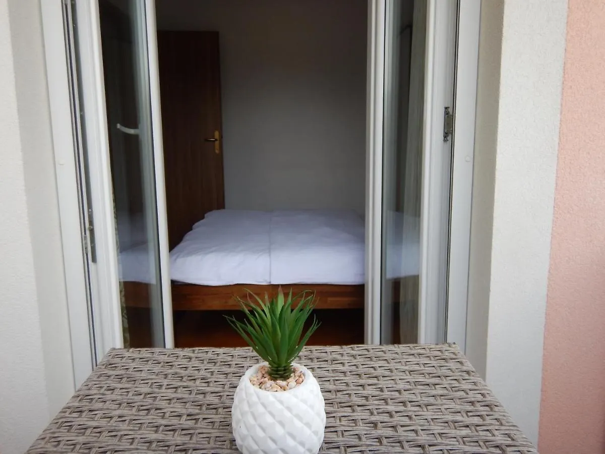 Perla Apartments Poreč 0*,