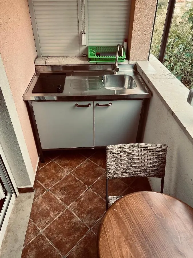 Perla Apartments Porec