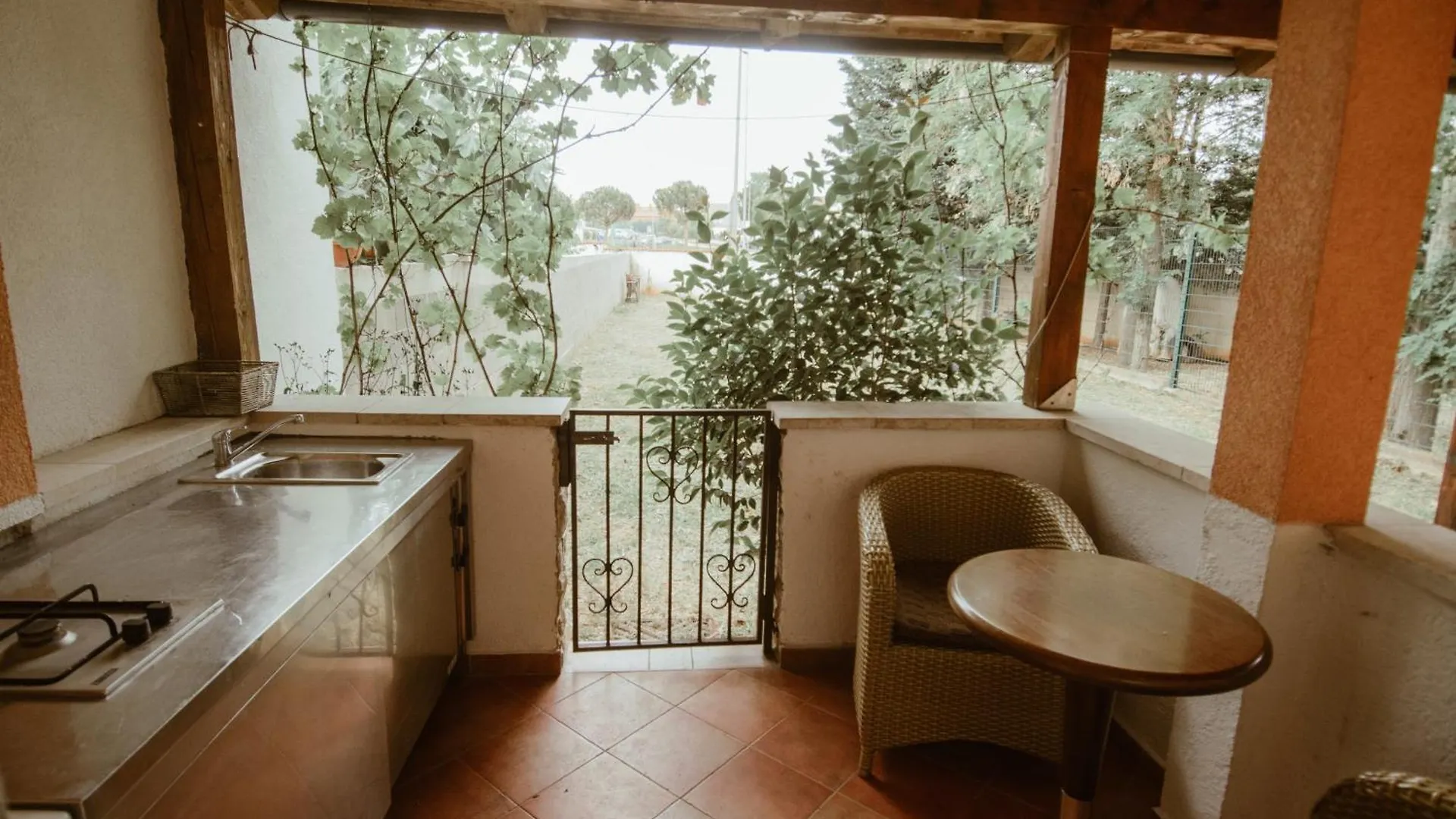 Perla Apartments Porec Croatia