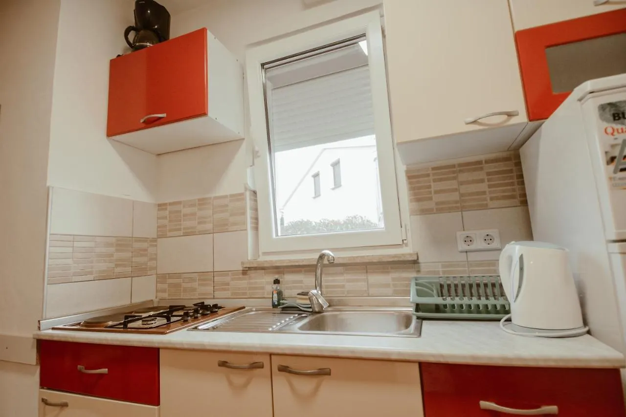 Perla Apartments 포레치 0*,  크로아티아