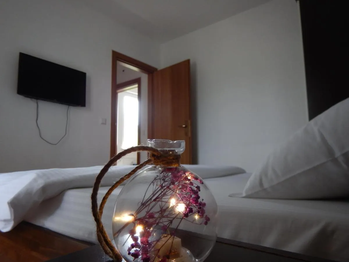 Perla Apartments 포레치 크로아티아