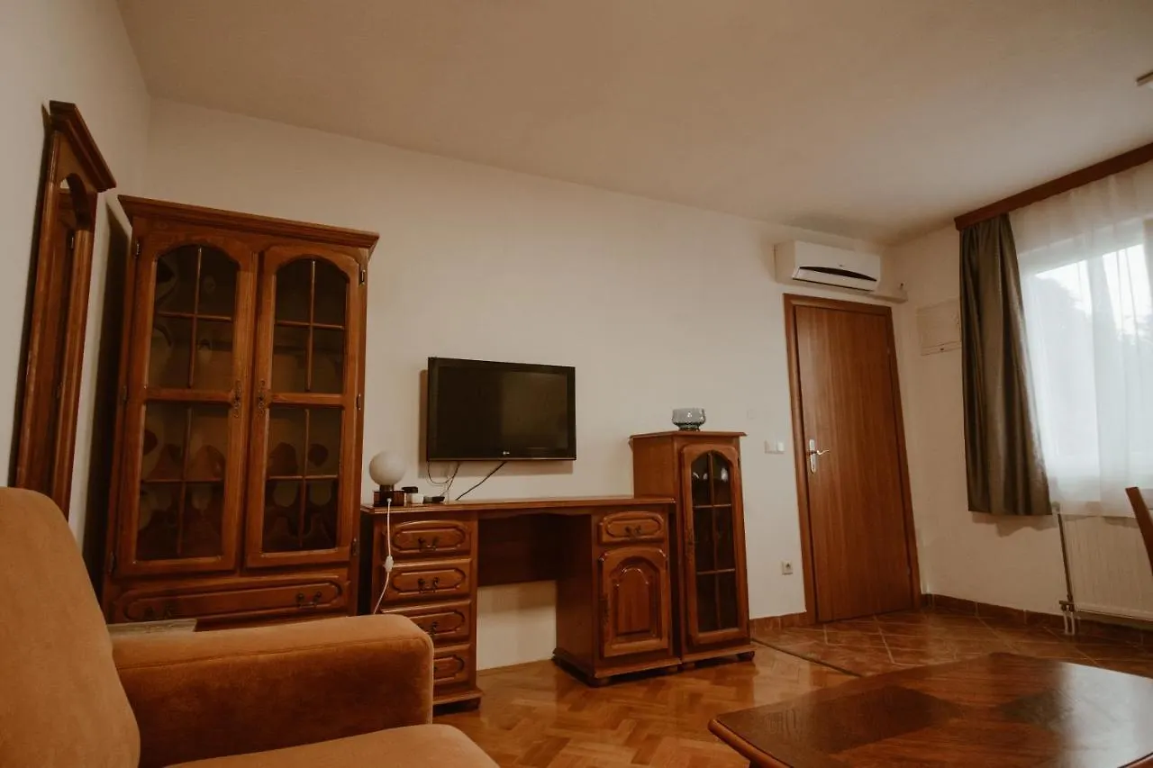 Perla Apartments Poreč