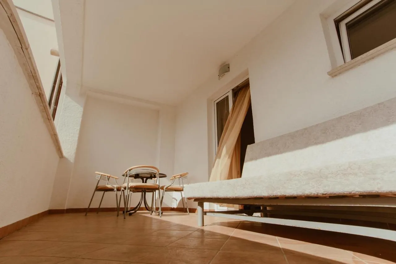 Perla Apartments Poreč Chorvatsko