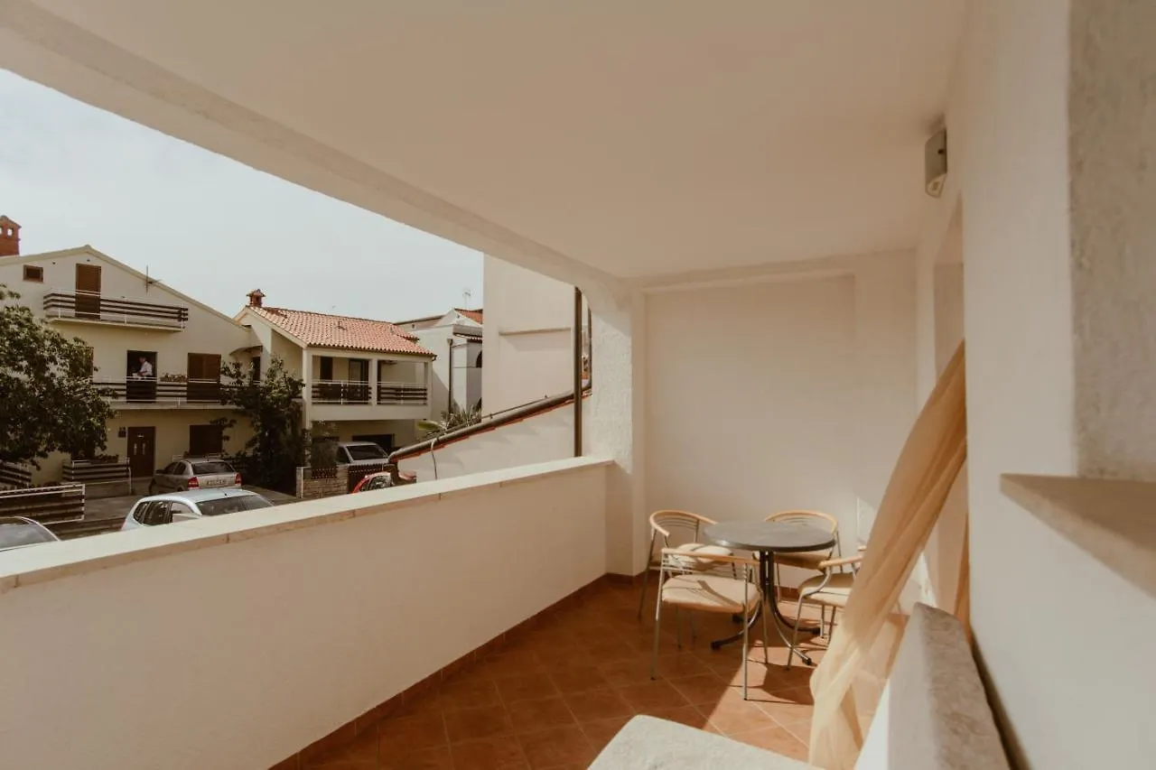 Perla Apartments Poreč Chorvatsko