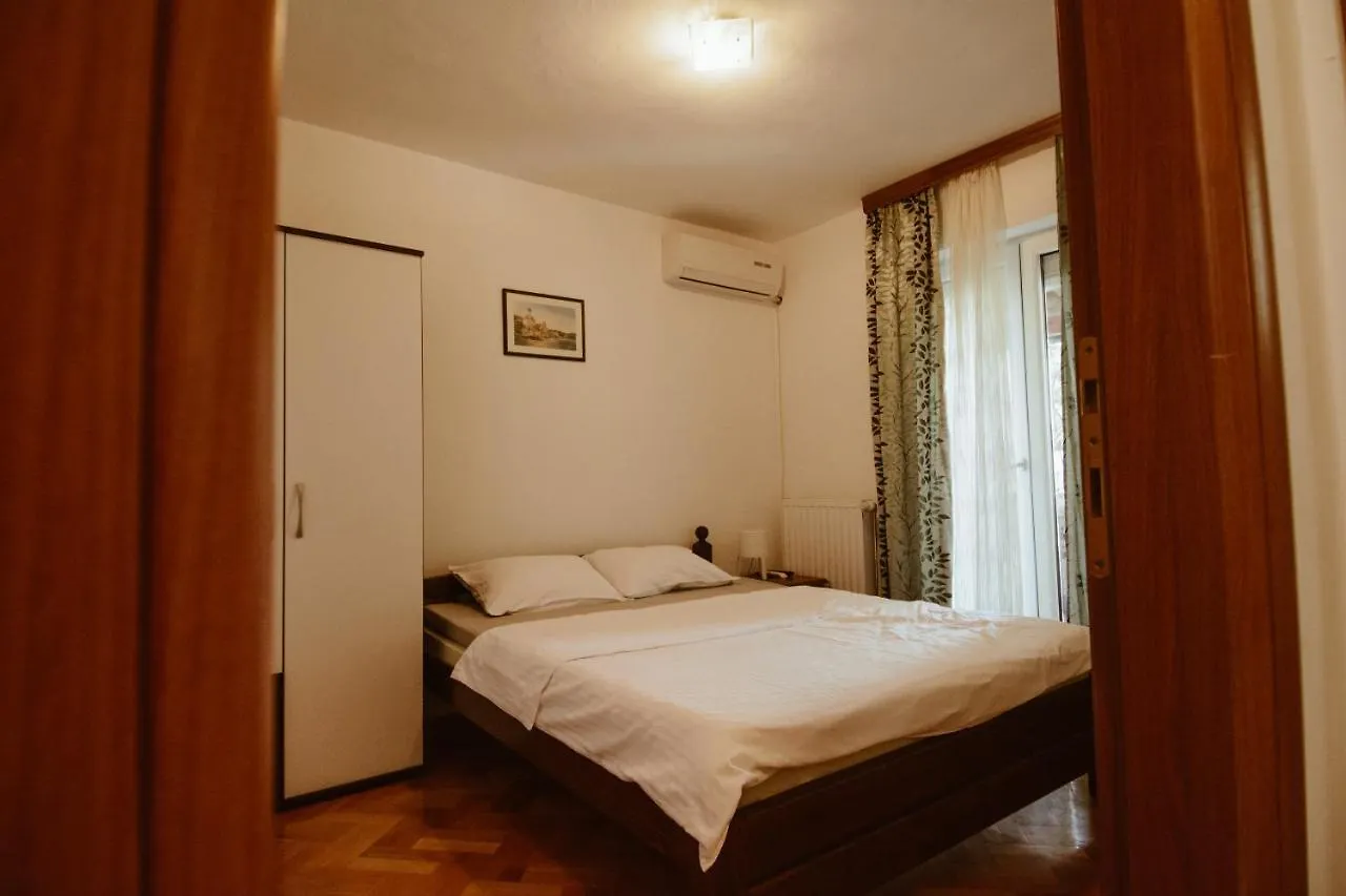 Perla Apartments Poreč Chorvatsko