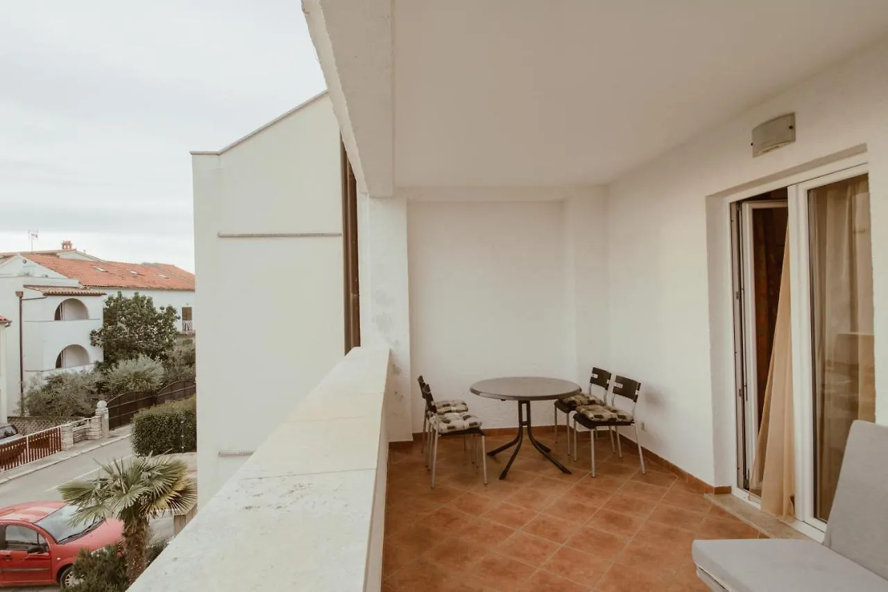 Perla Apartments Poreč Chorvatsko