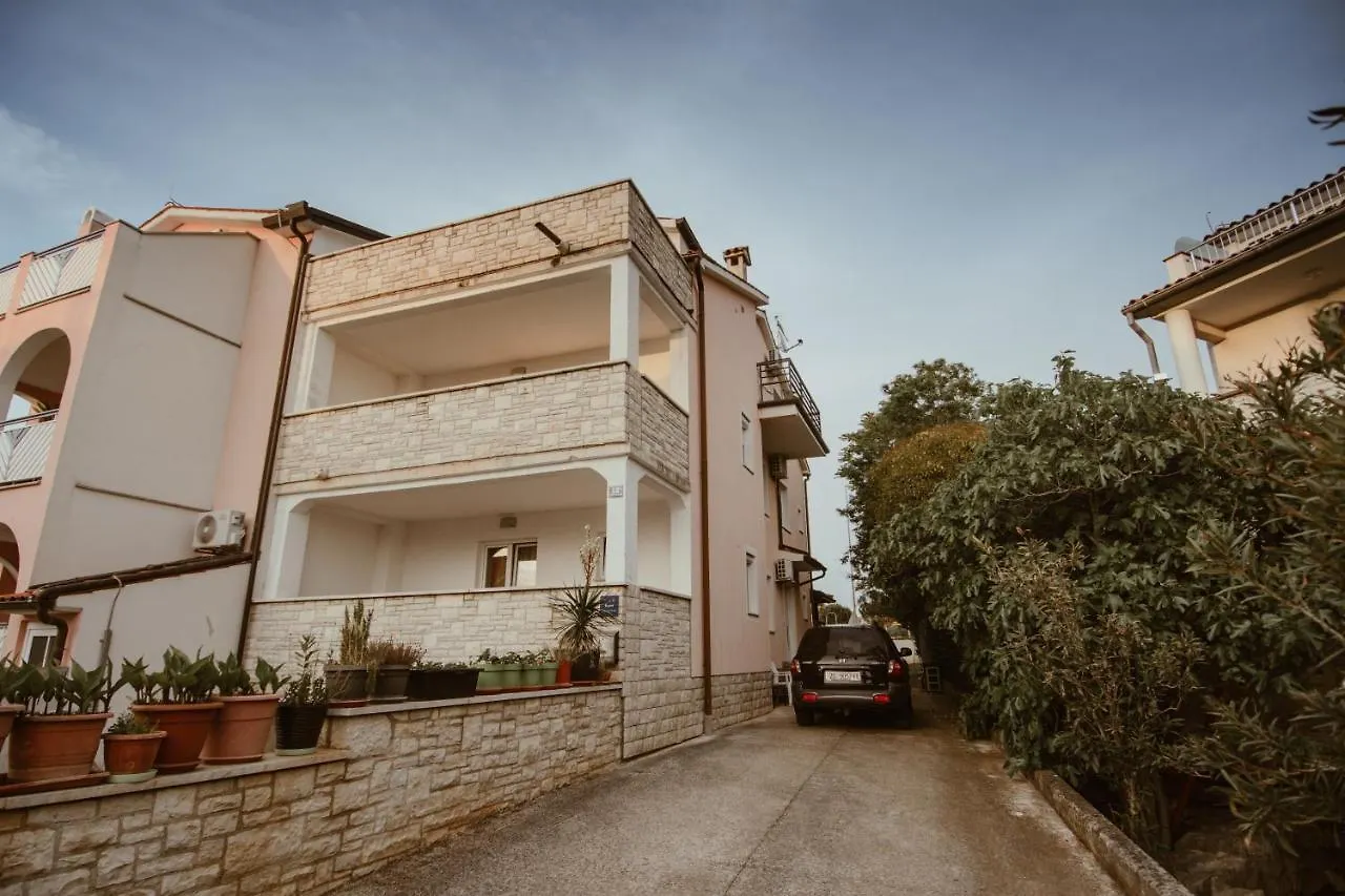 Perla Apartments Poreč