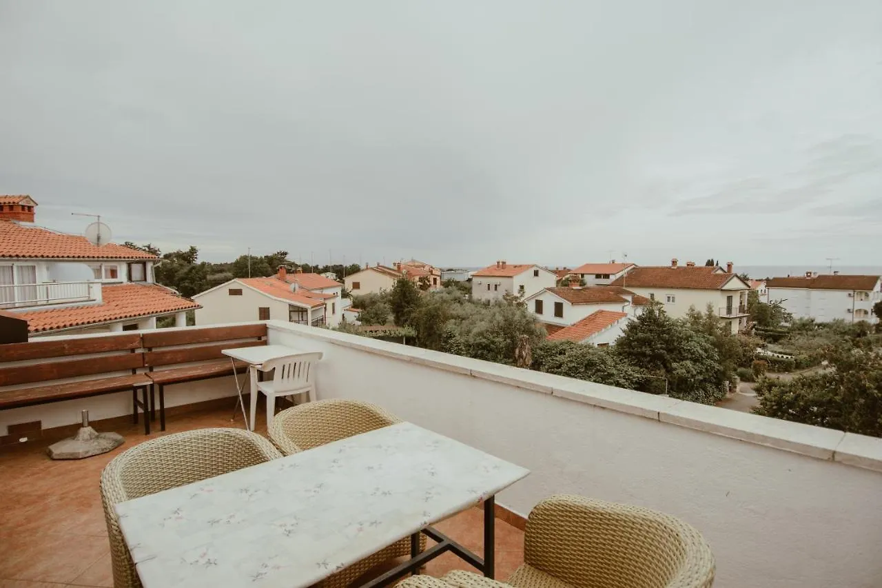 Perla Apartments Poreč
